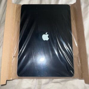 Apple iPad Silver Back Brand New!